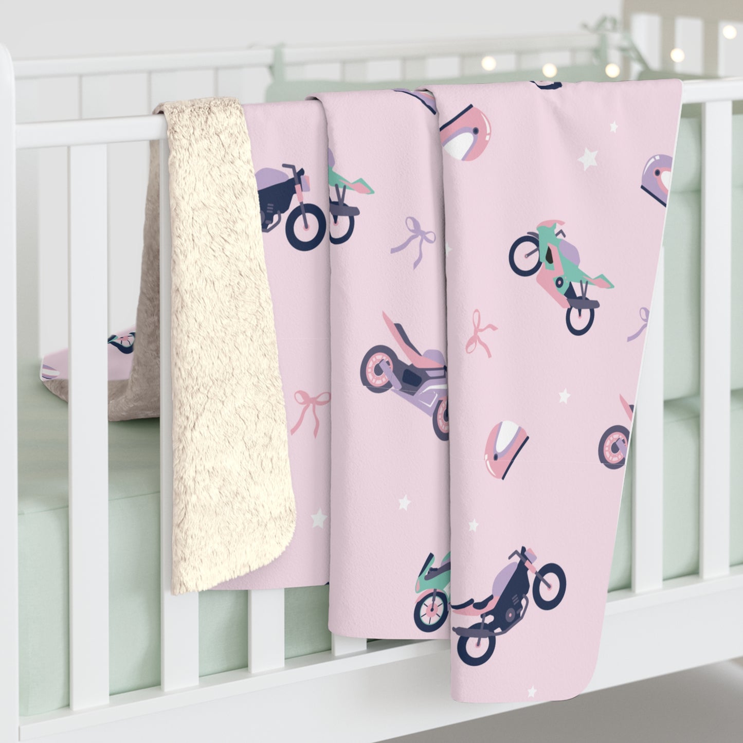 Biker Blankie