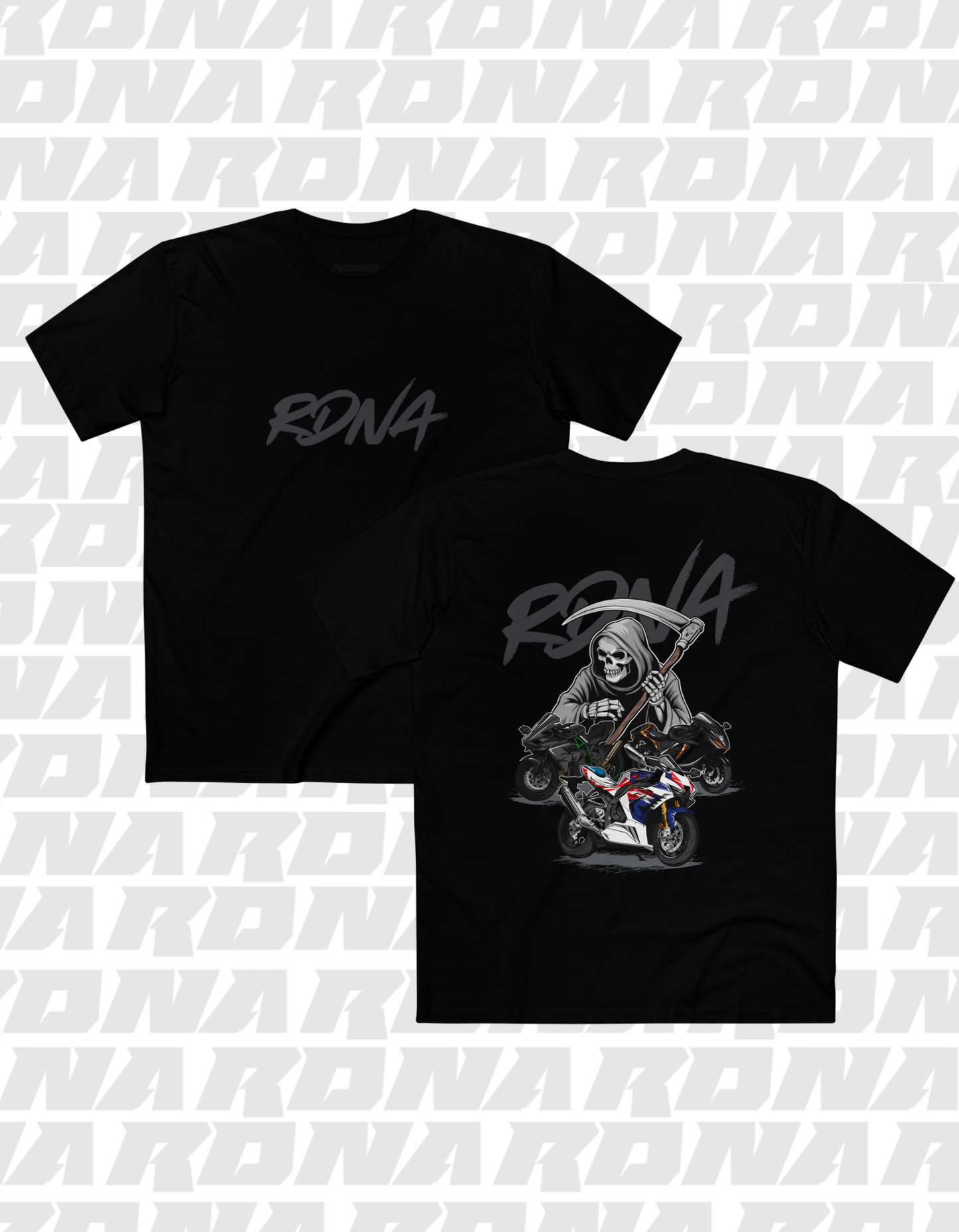 Grim Tee