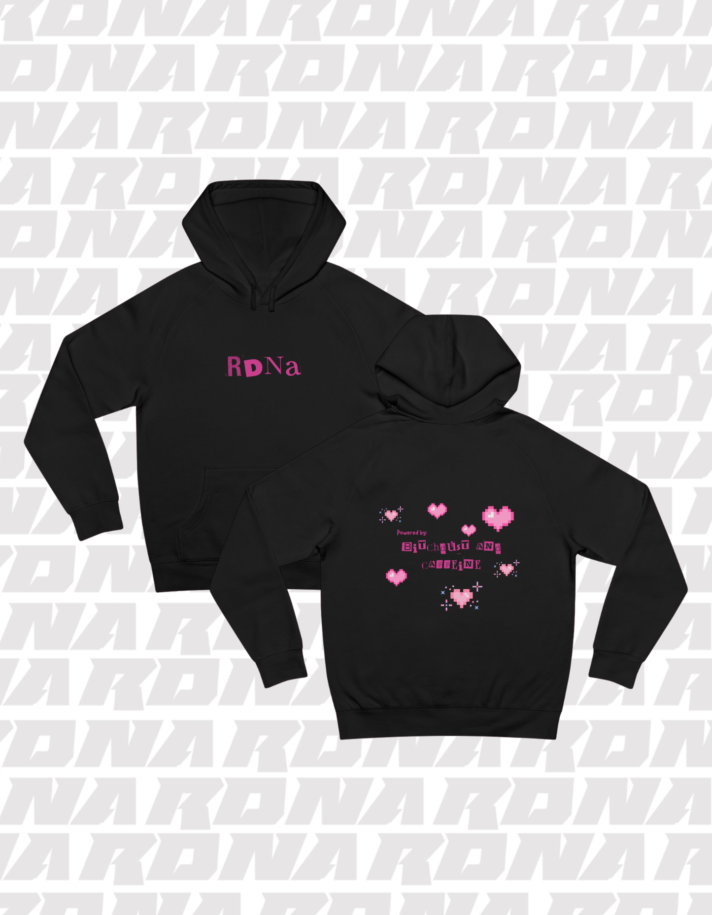 Power Hoodie