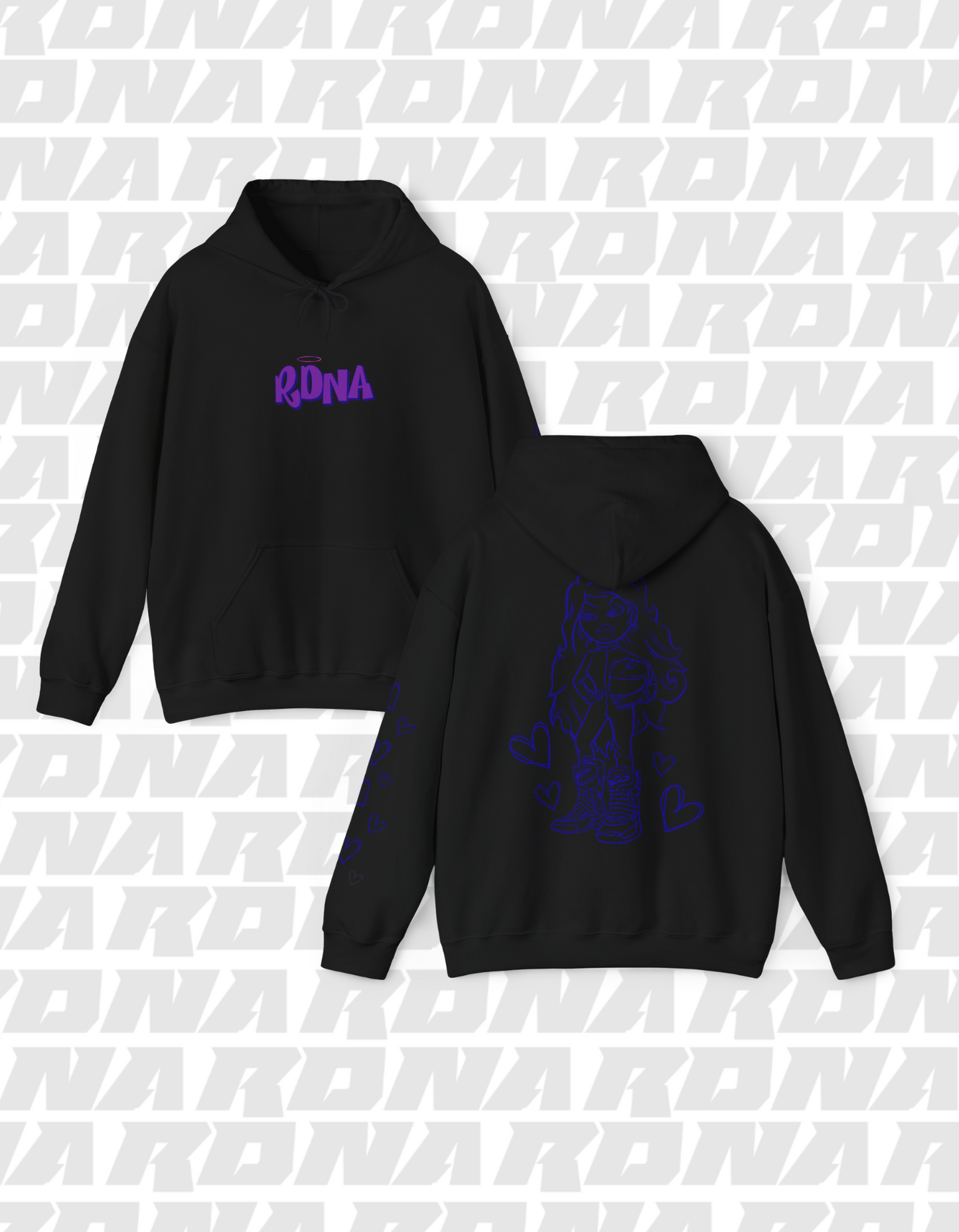 Bratz hoodie