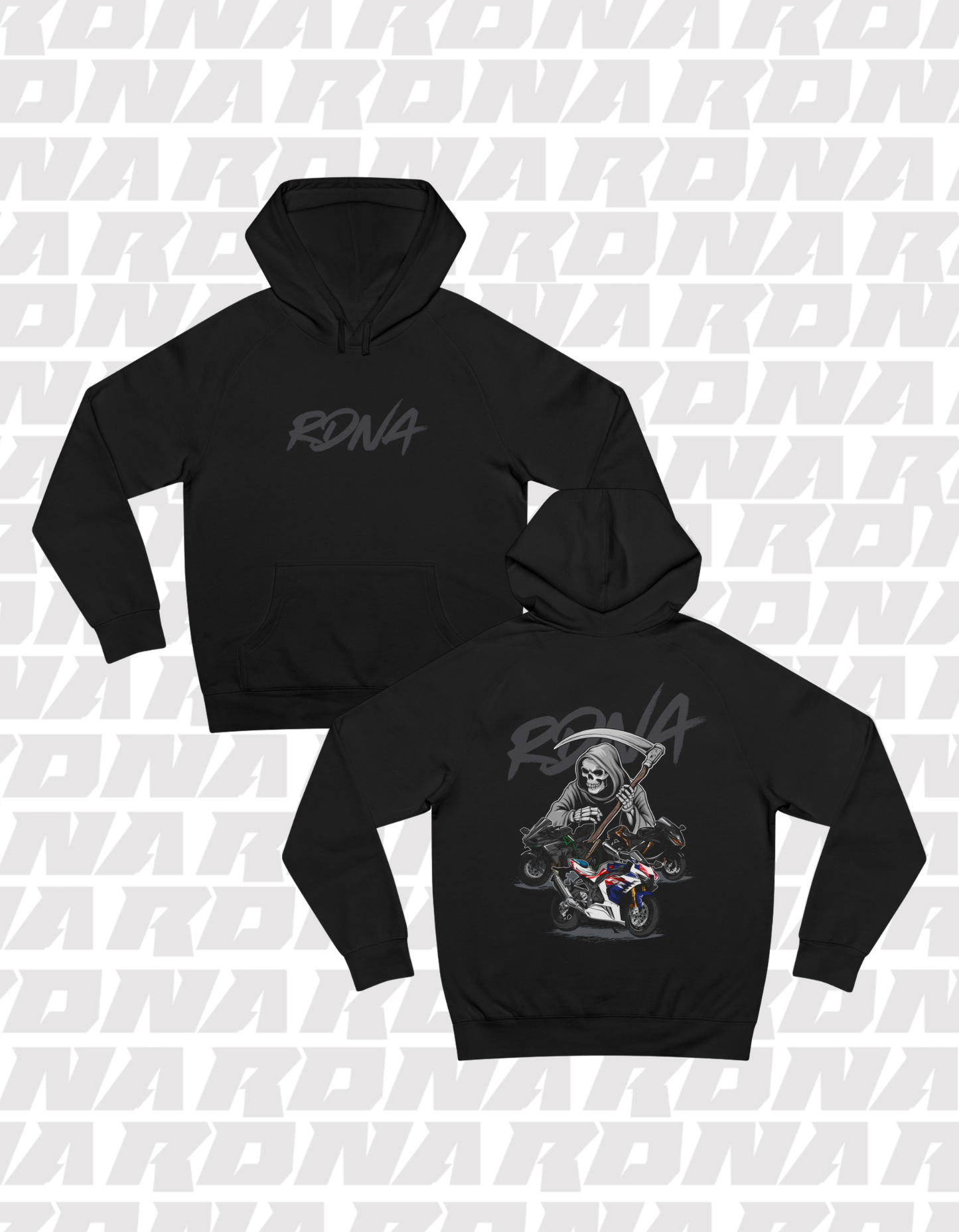 Grim Hoodie