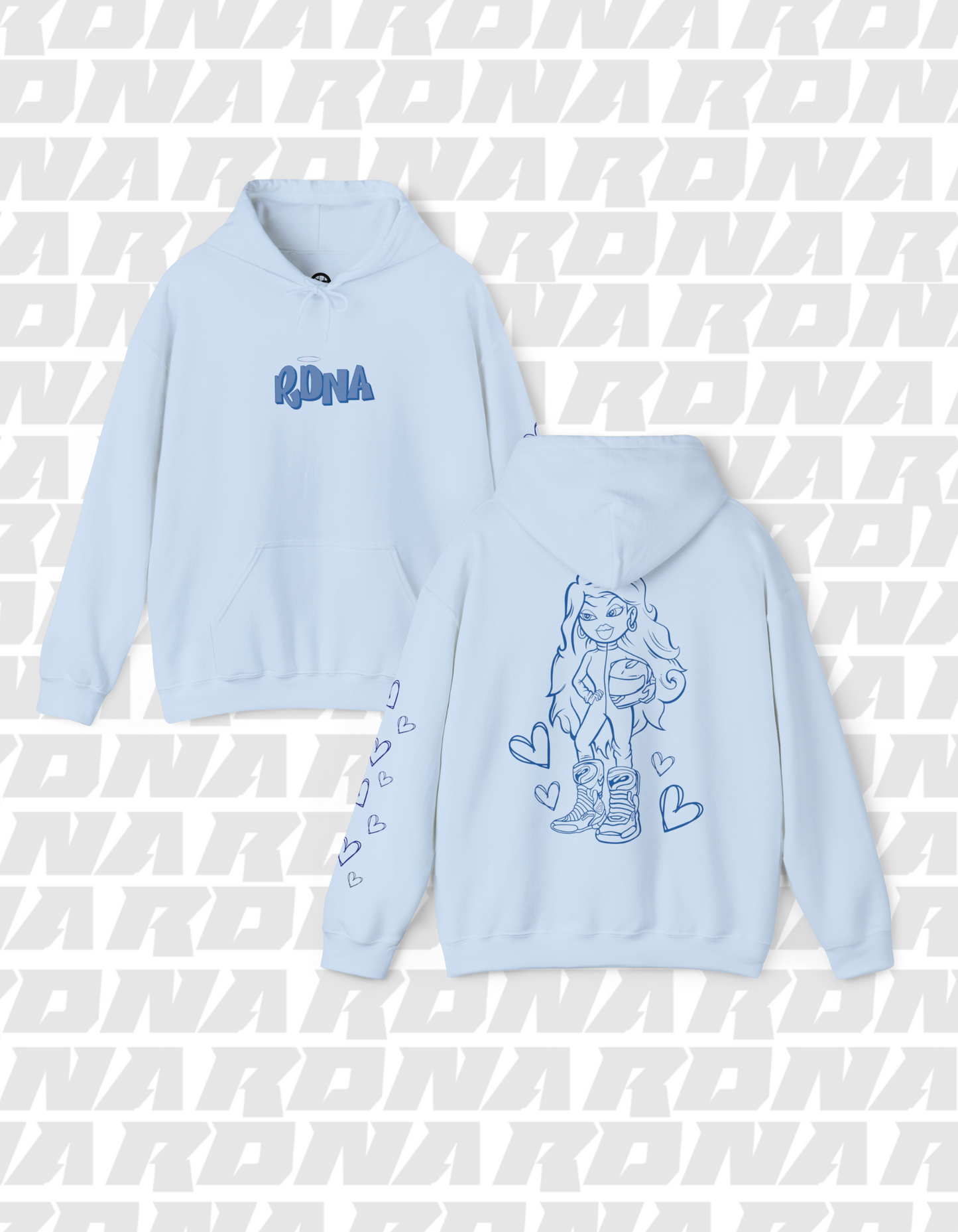 Bratz hoodie