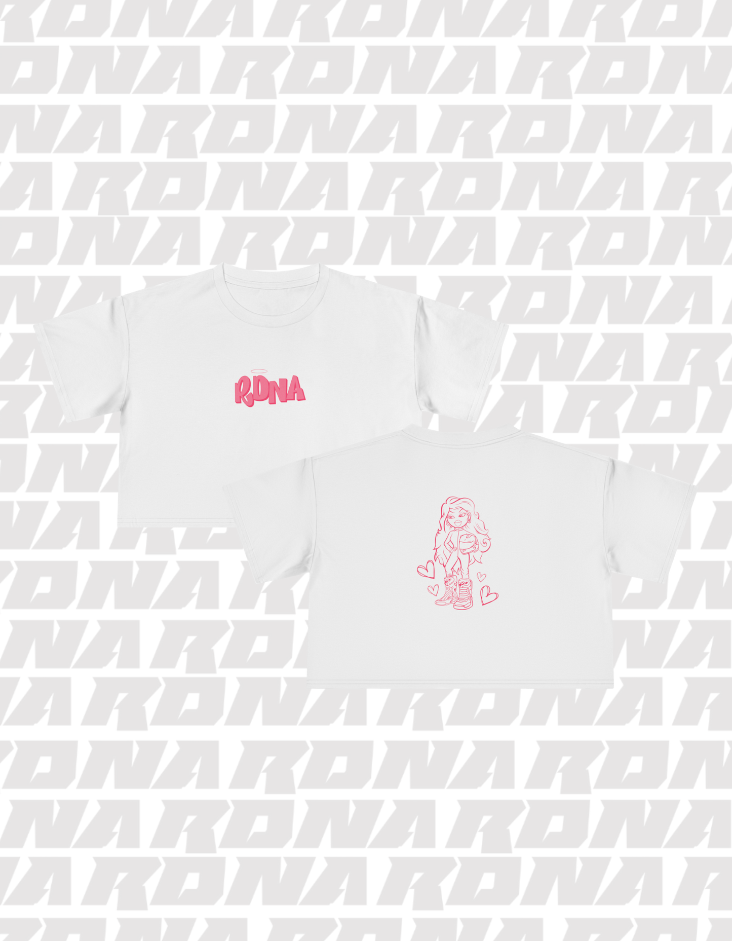 Bratz crop