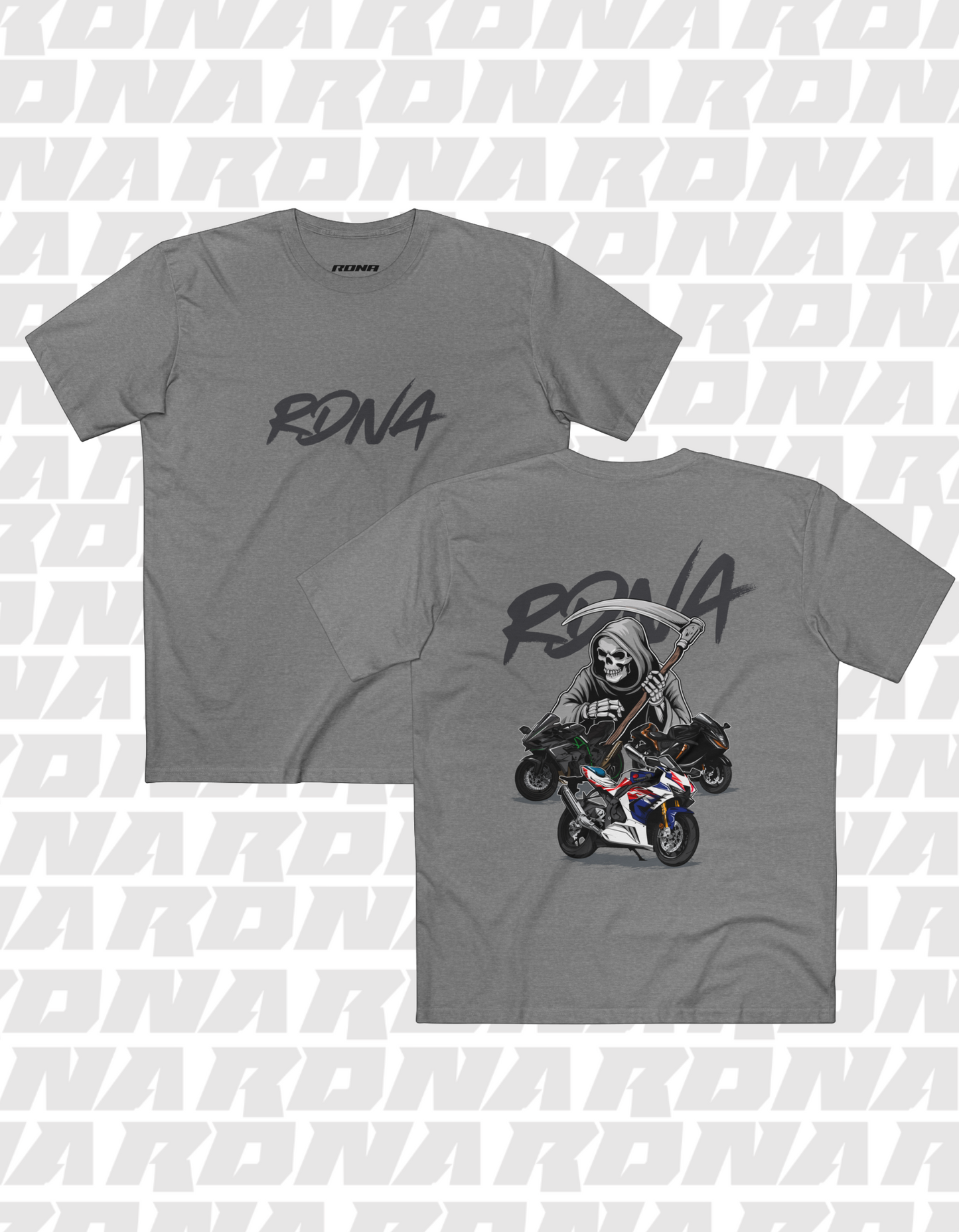 Grim Tee