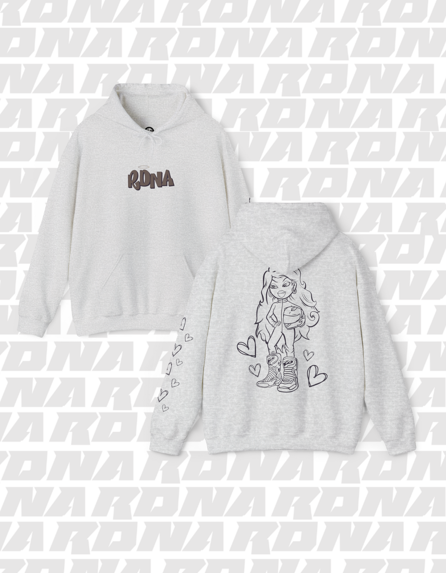 Bratz hoodie