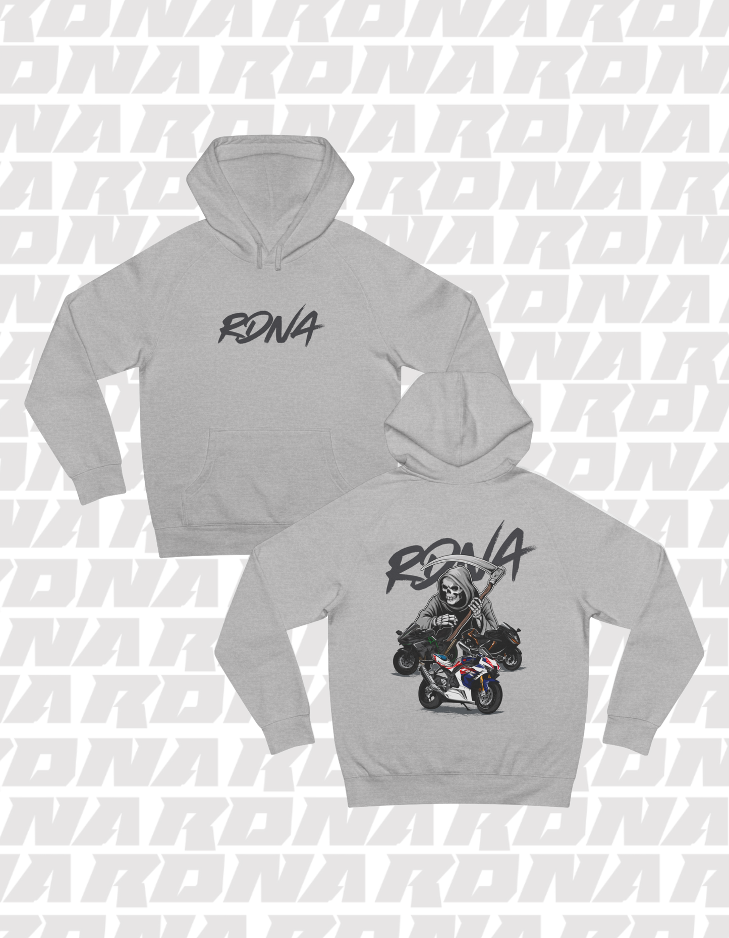 Grim Hoodie