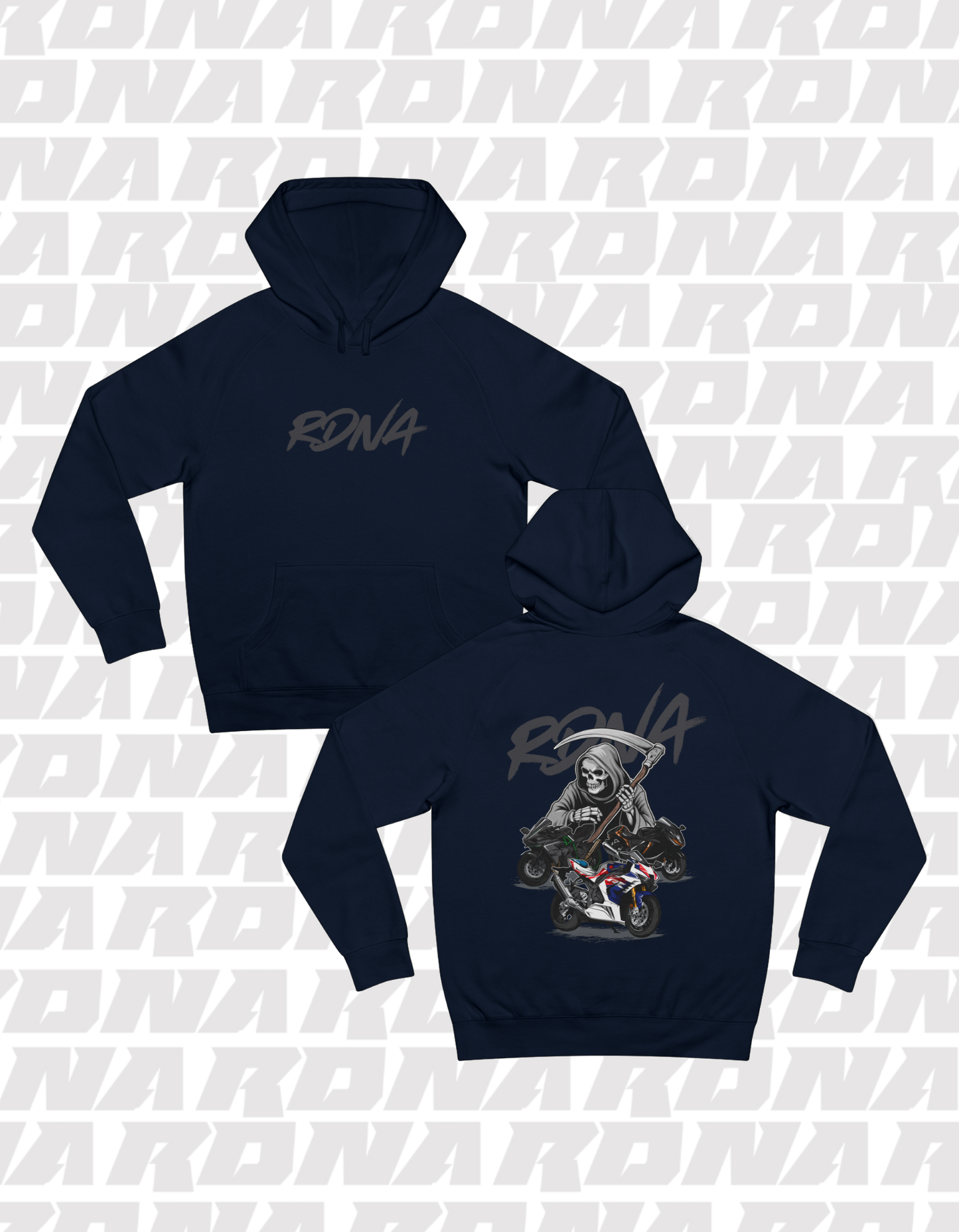 Grim Hoodie