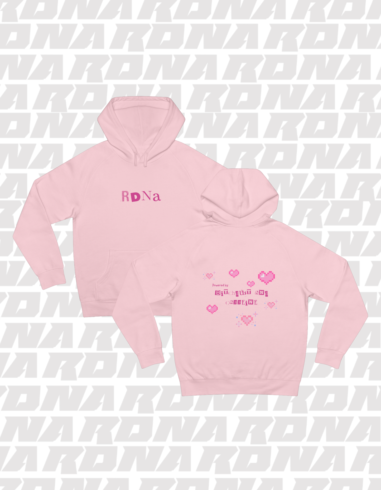 Power Hoodie