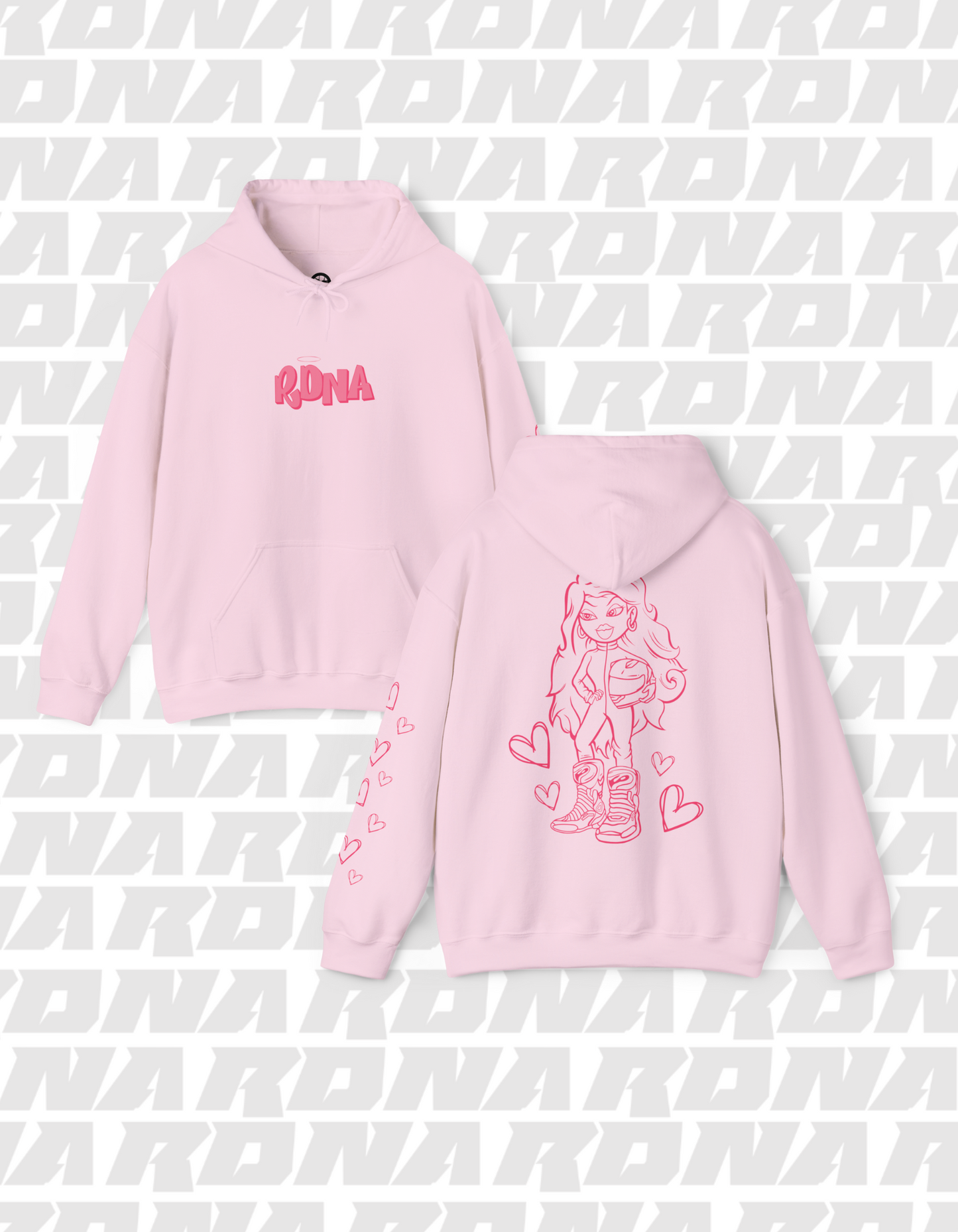Bratz hoodie