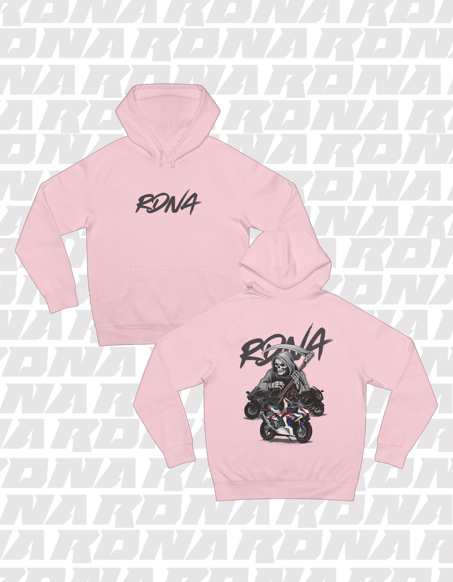 Grim Hoodie