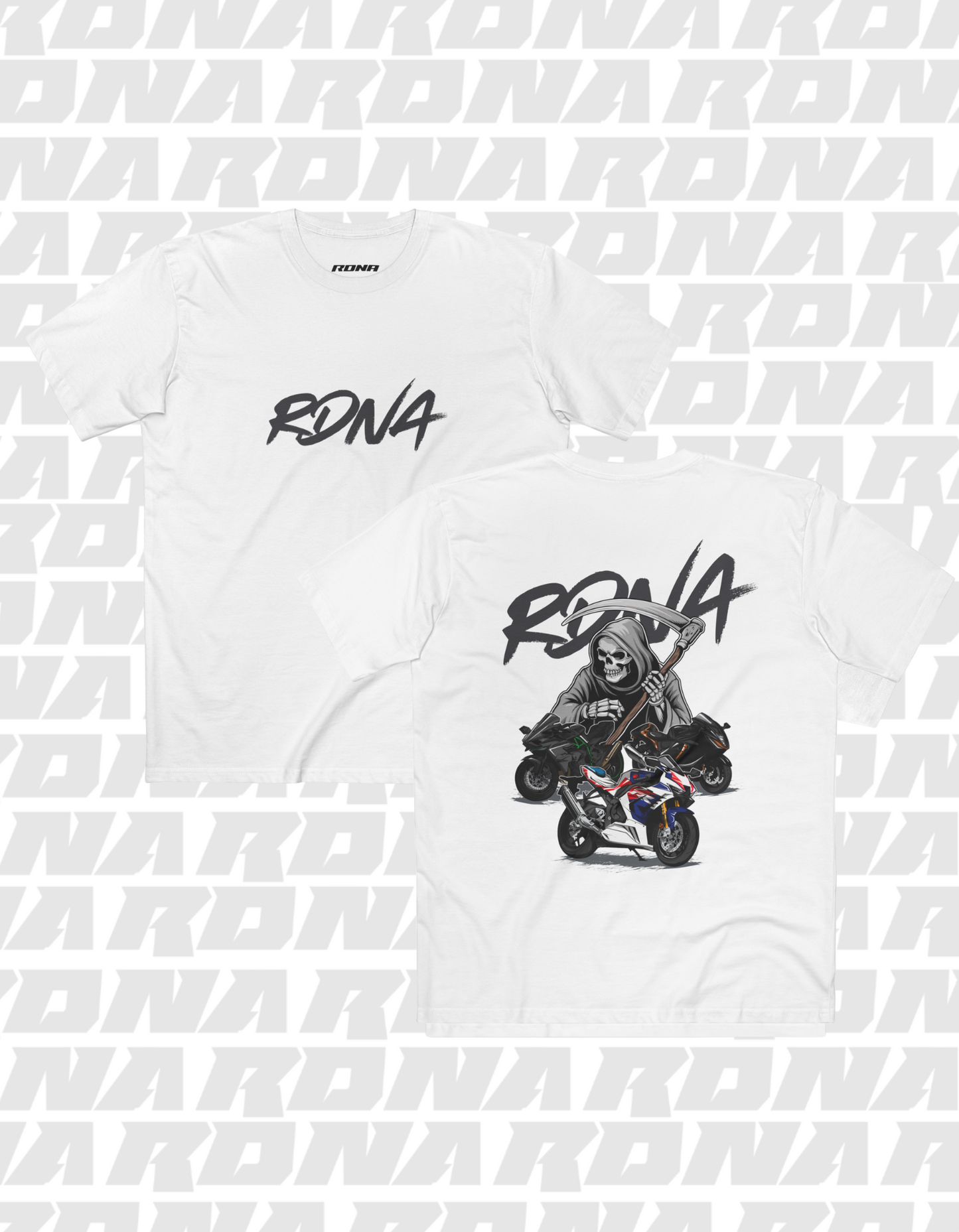 Grim Tee