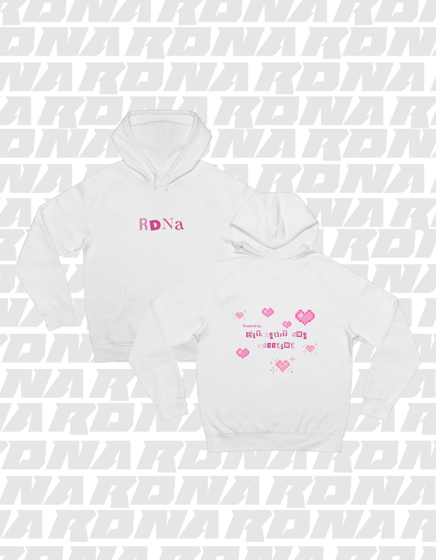 Power Hoodie