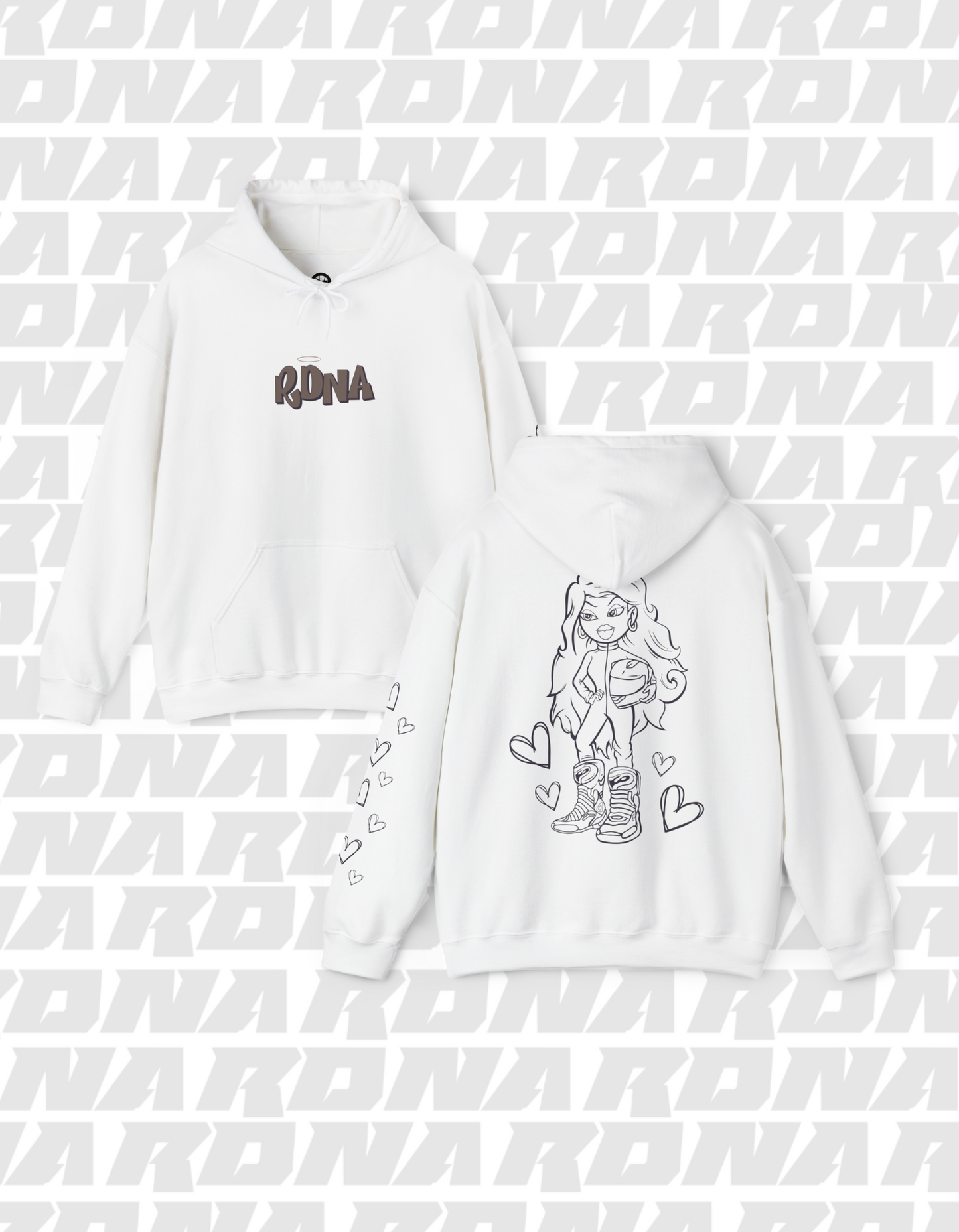 Bratz hoodie