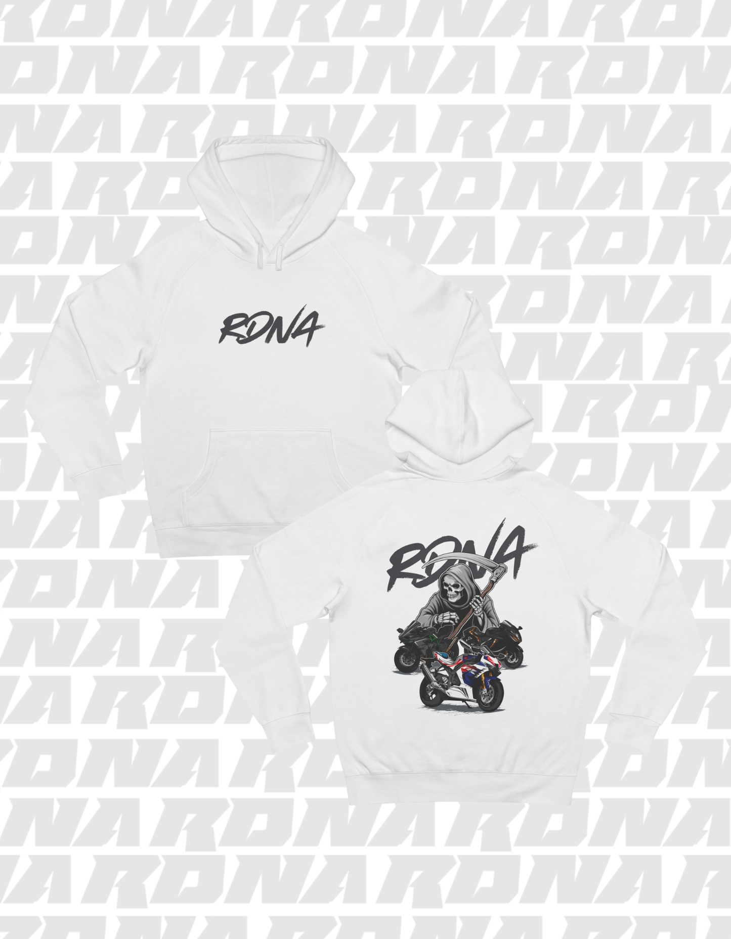 Grim Hoodie