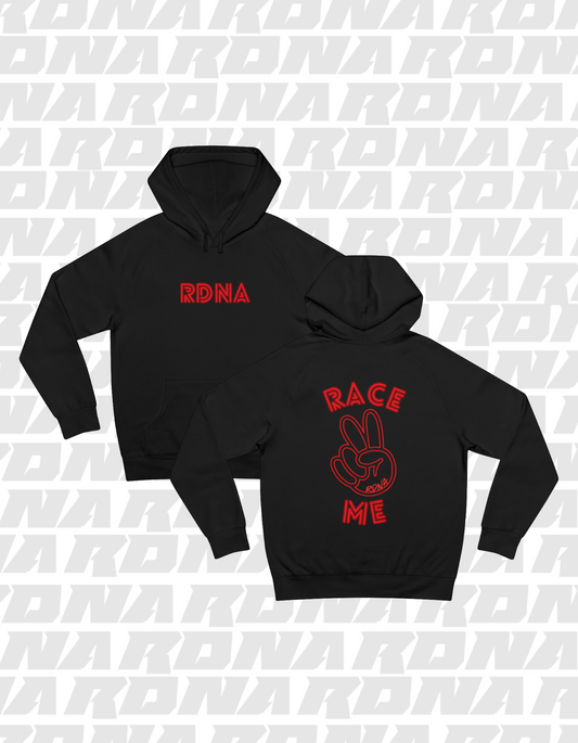 Race Me! Hoodie - 2