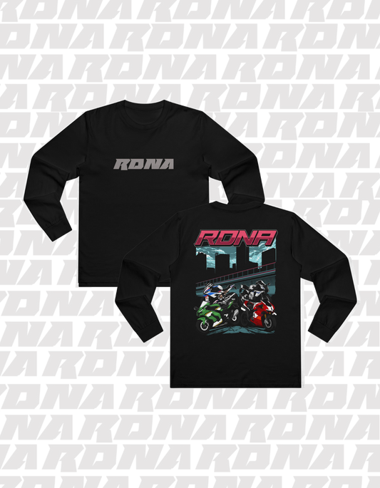 City Long-sleeve Tee