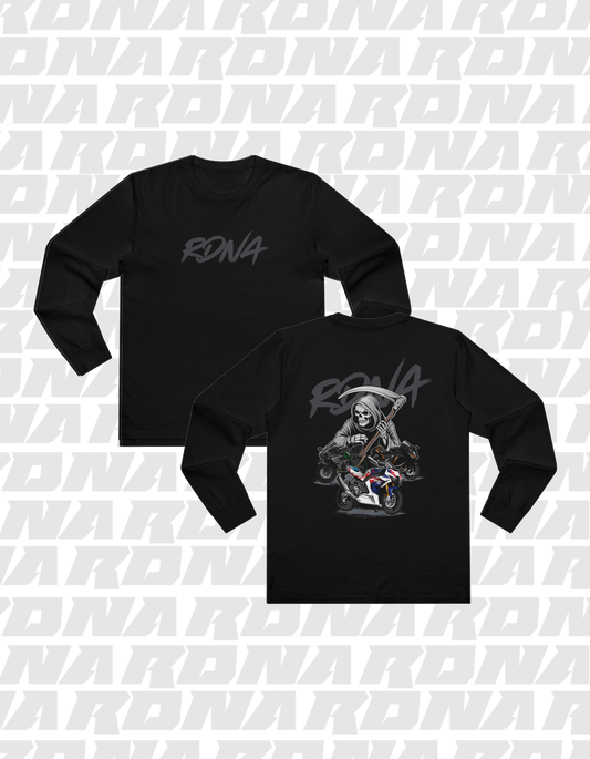 Grim Long-sleeve Tee