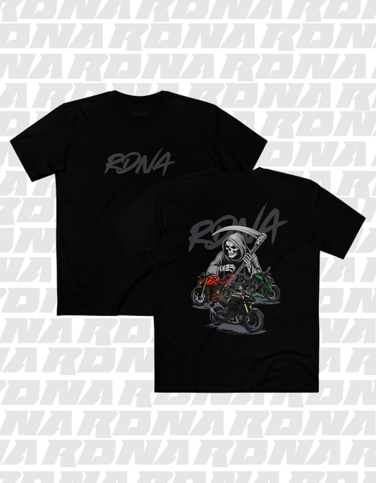 Grim tee - nakeds!