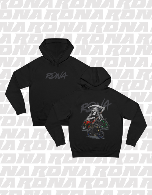 Grim Hoodie -Nakeds!