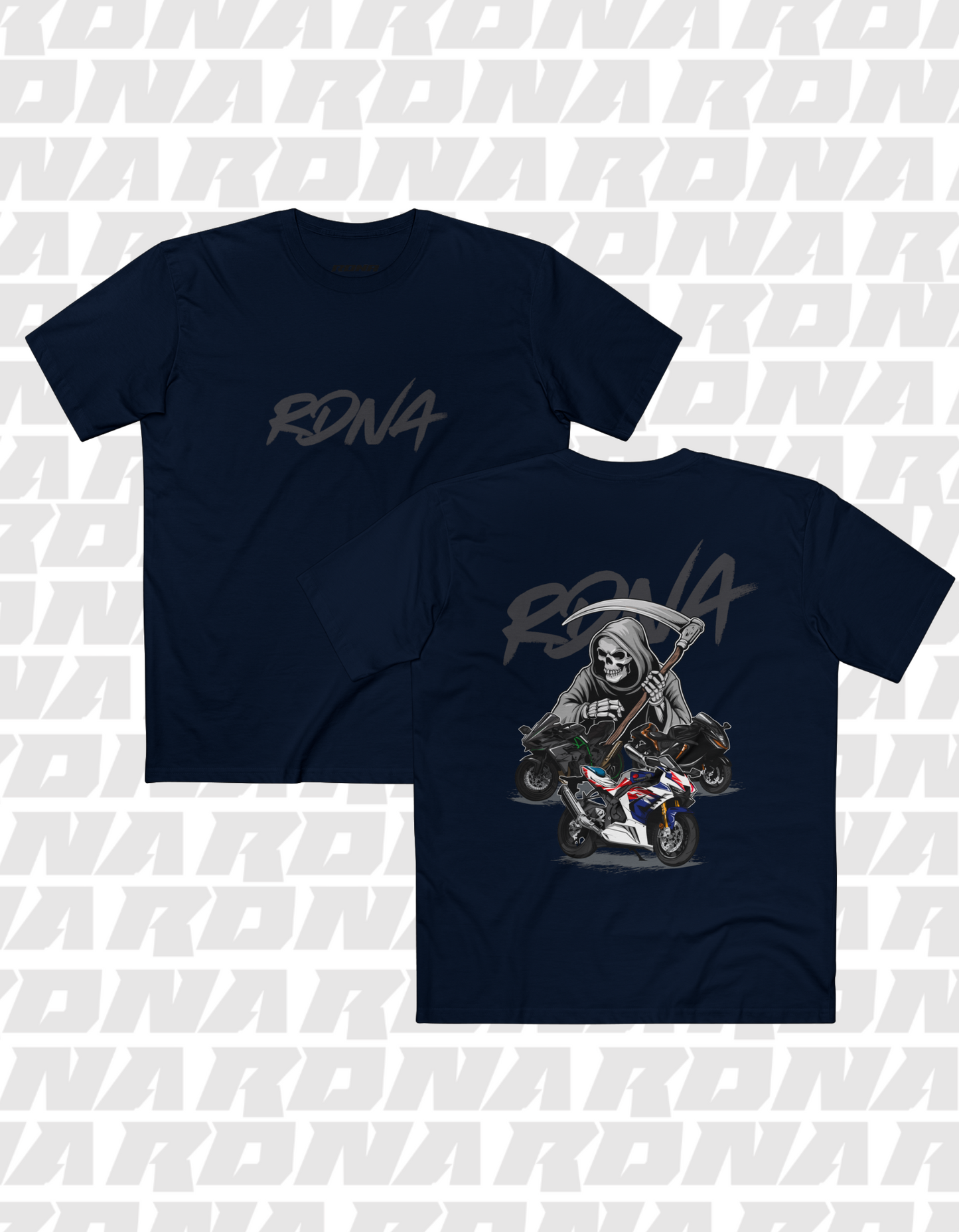 Grim Tee